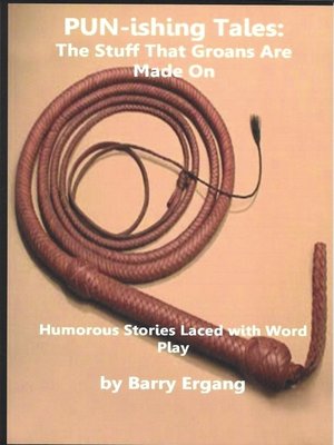 cover image of PUN-ishing Tales